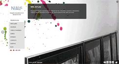 Desktop Screenshot of nial-artlaw.com